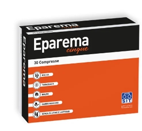 Eparema Five Compr 30