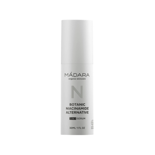 Madara Botanic Niacinamide Alternative