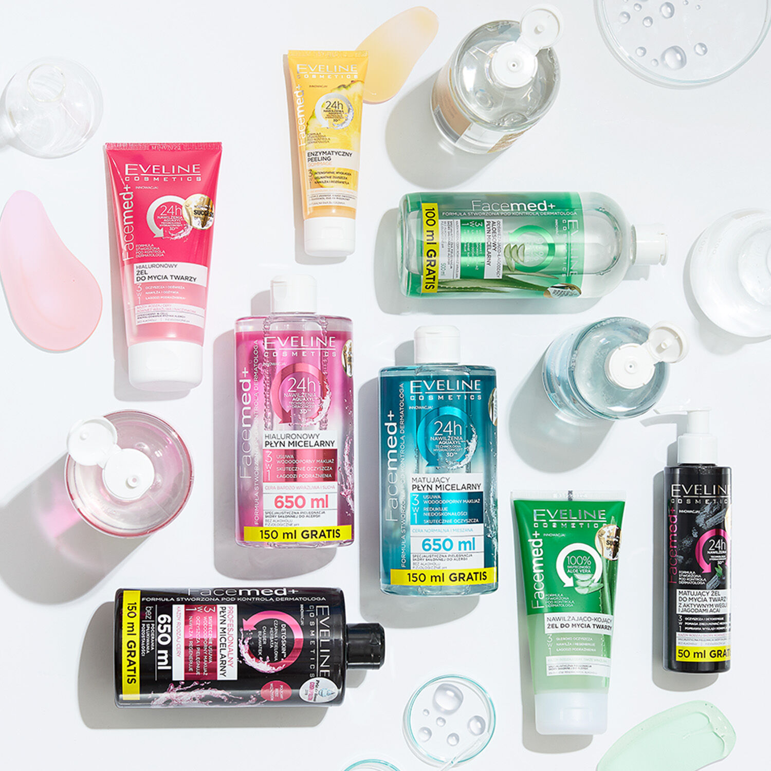 Eveline Cosmetics Facemed