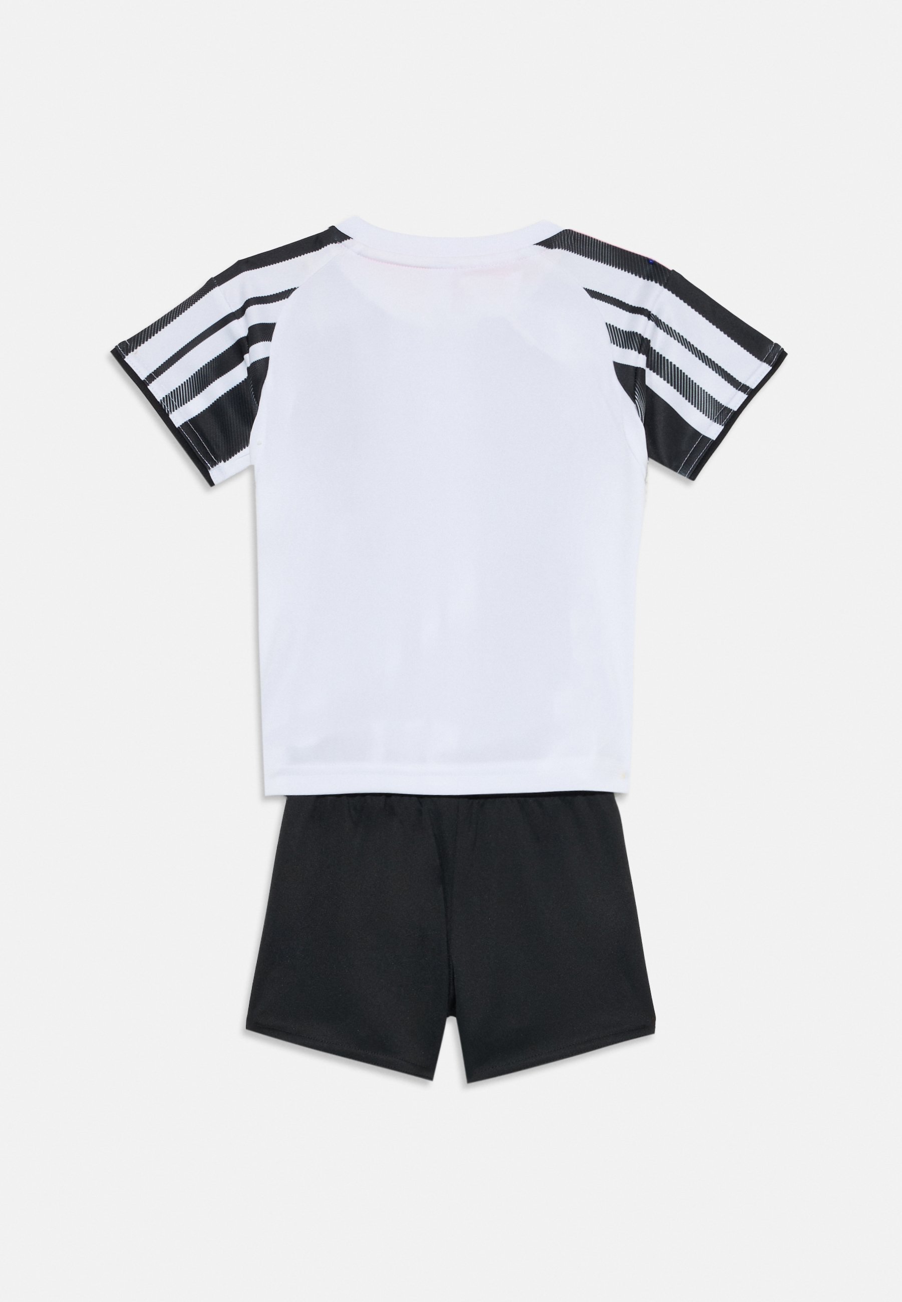 adidas Performance JUVENTUS 25/26 HOME BABYKIT SET UNISEX - Voetbalshirt - wit/zwart