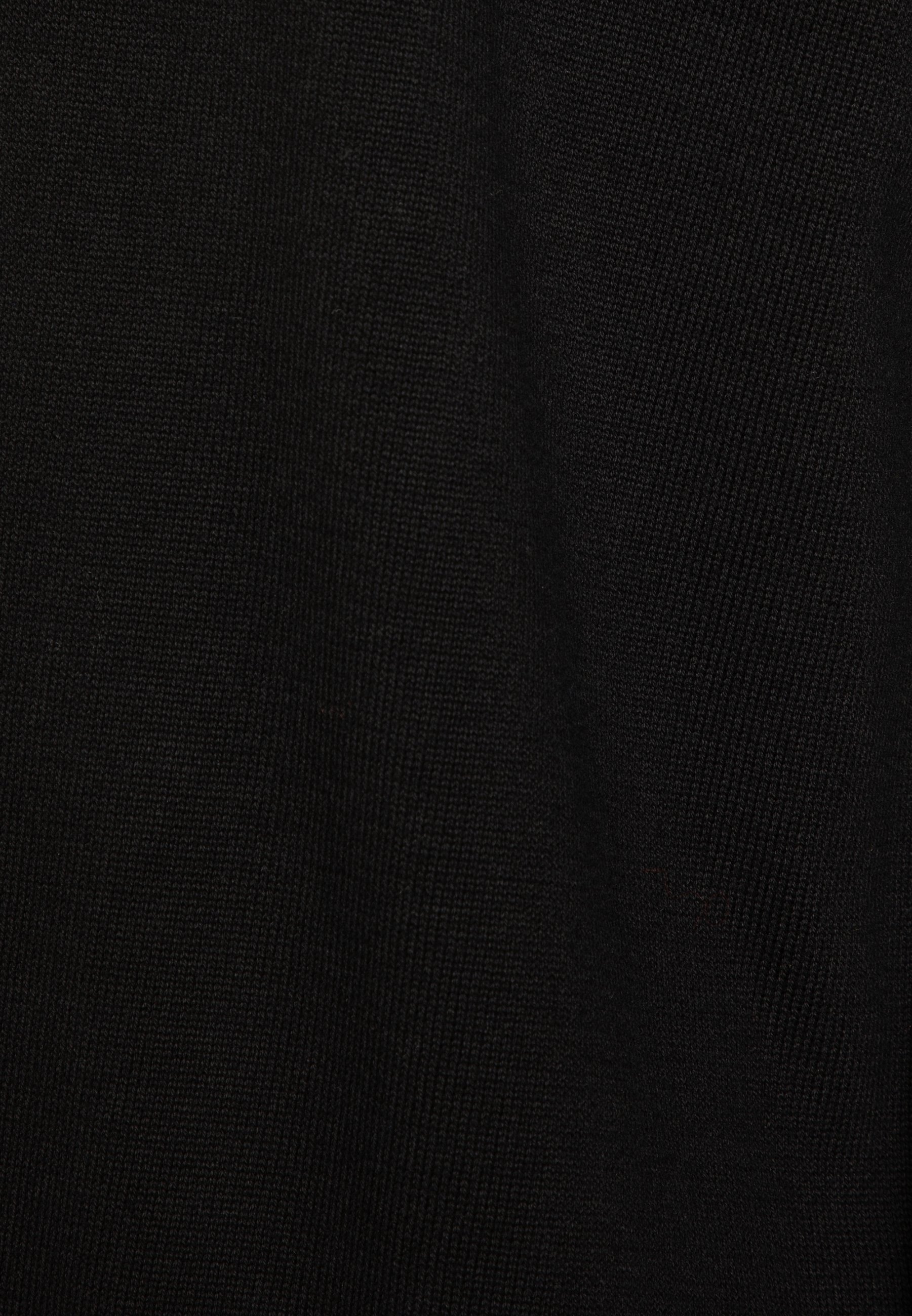 Sweter TOM TAILOR DENIM - czarny