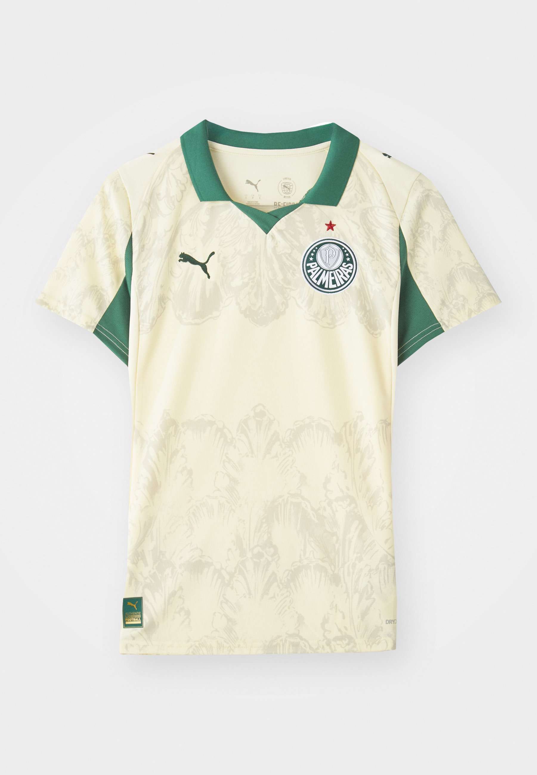 Puma KIDSUPER REPLICA - Clubkleding - romige vanille/wijnrank