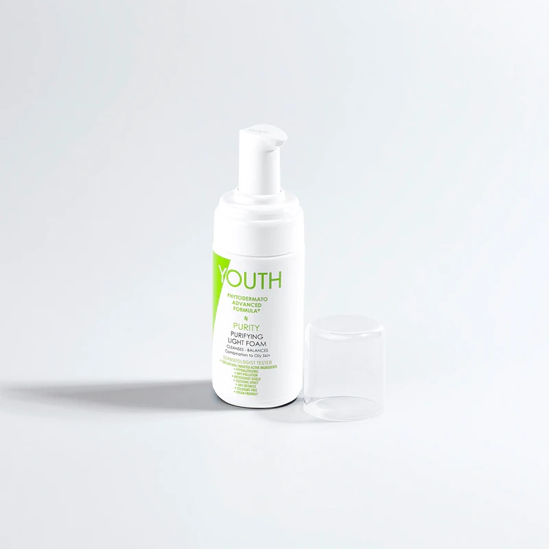 YOUTH Purity Purifying Light Foam нежна пена за чишћење