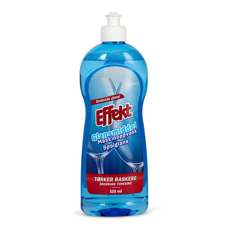 Effekt Skyllemiddel 500 ml Effekt