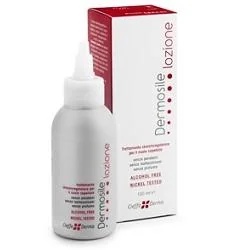 DERMOSILE Dermosilelozione Loción Anticaspa 100 ml
