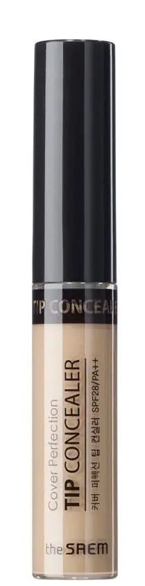 The Saem Cover Perfection Tip Concealer Korektor do twarzy, 1.5 Natural