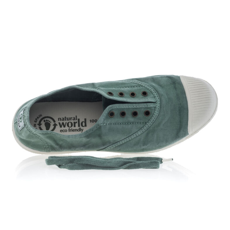 Baskets / sneakers Femme Vert