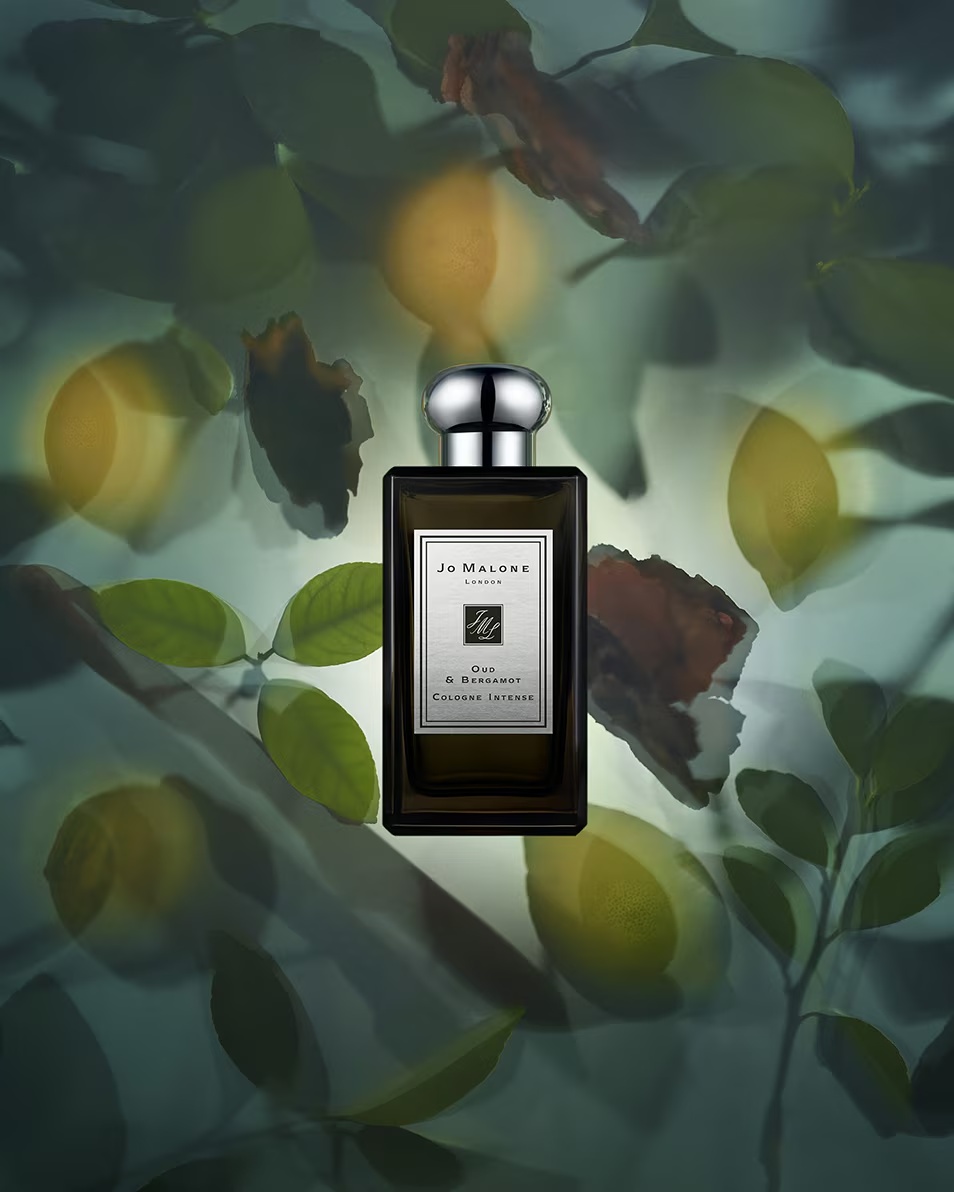 JO MALONE LONDON OLD & BERGAMOT COLOGNE INTENSE