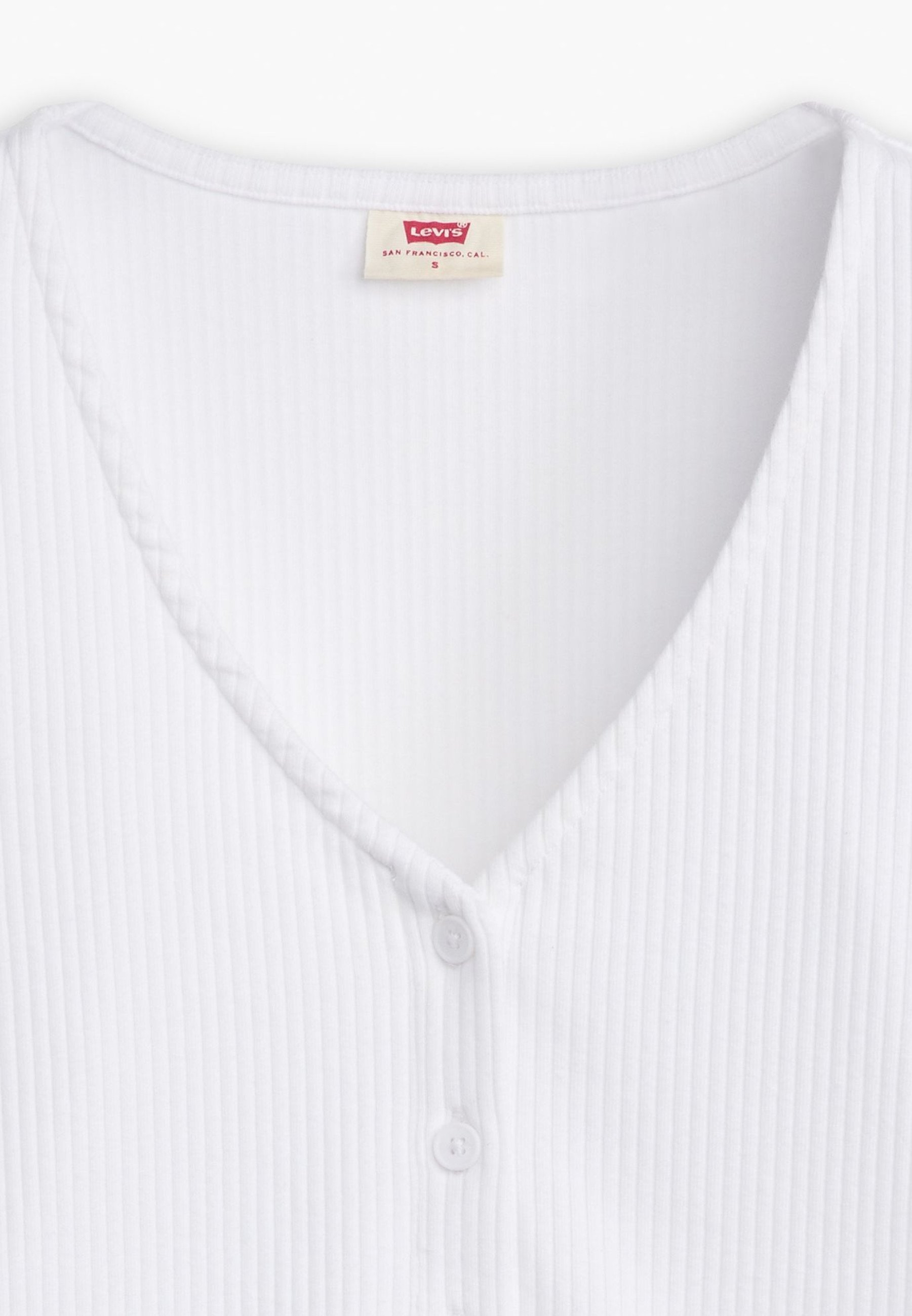 Levi's® MUSE TEE - Basic T-shirt - wit
