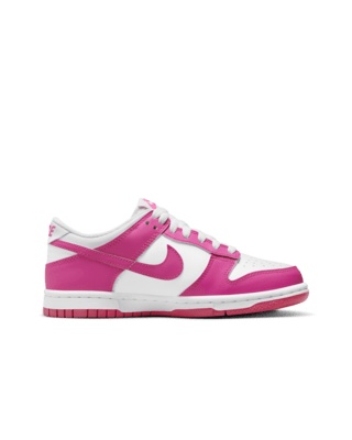 Nike Dunk Low Big Kids' Shoes