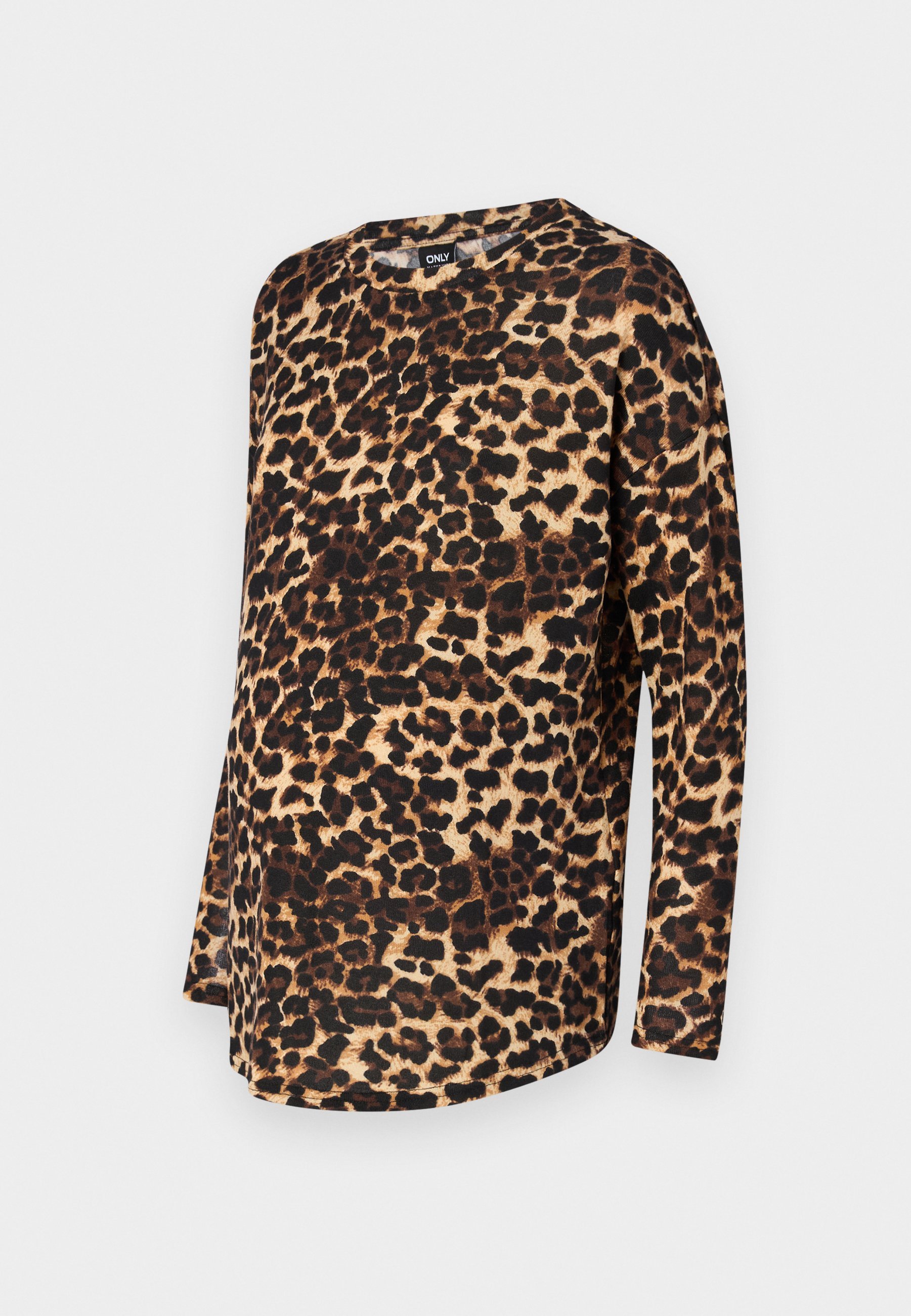 ONLY RASEDUSTE OLMPAMIS O-KAELUSEGA PIKKADE VARRUKATEGA TOP - MUST