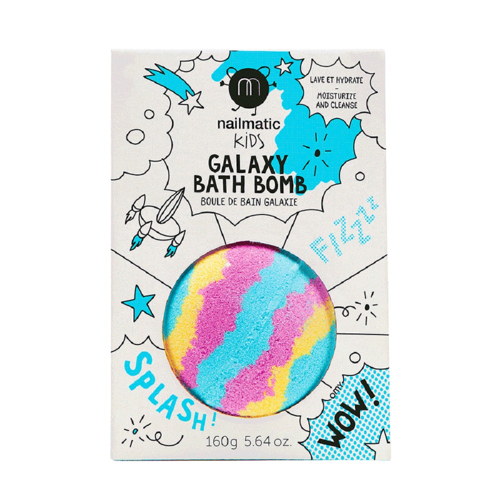 Nailmatic Kids Galaxy Badebombe