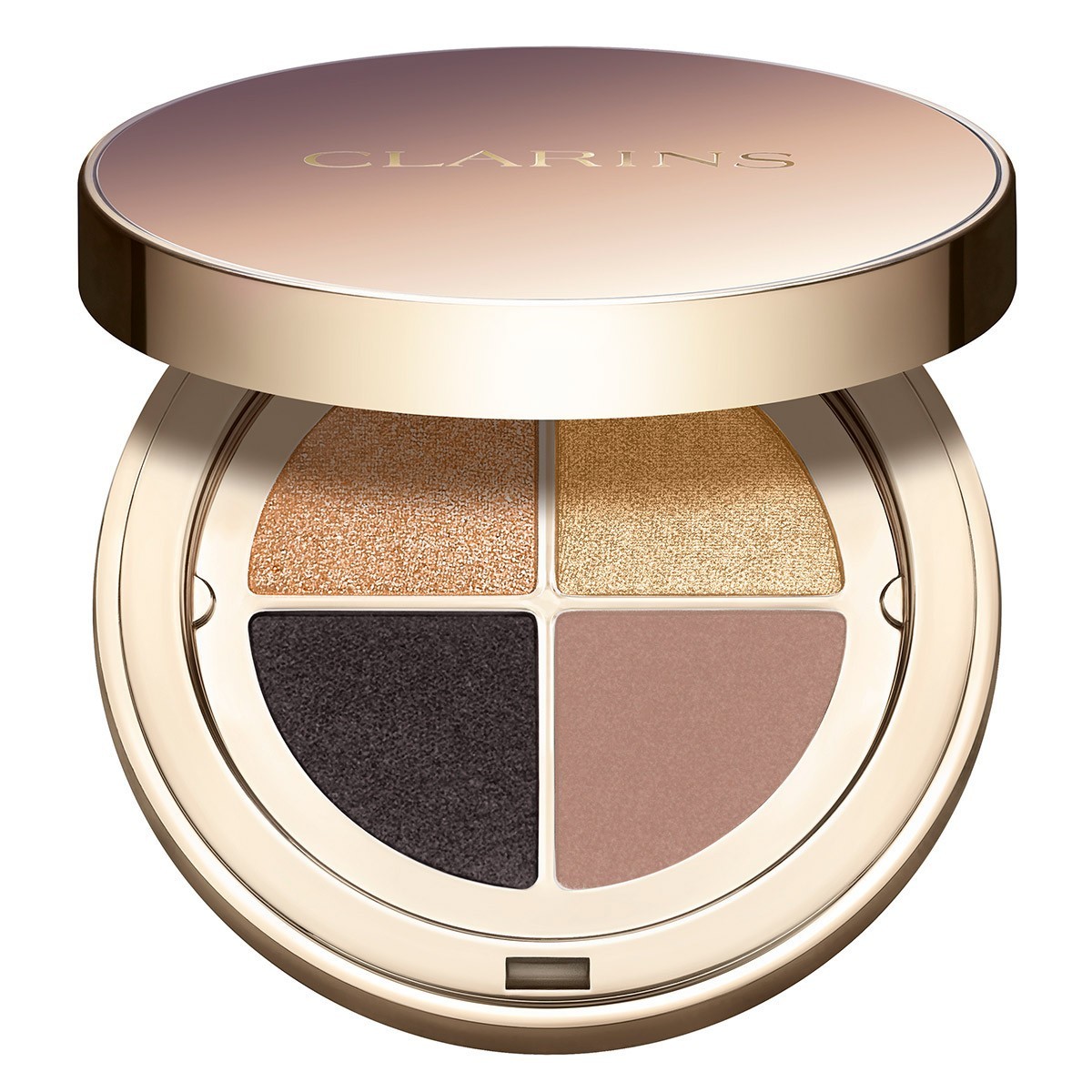 „Clarins Ombre“ akių šešėlių kolekcija, 4 spalvos – 4,2 g