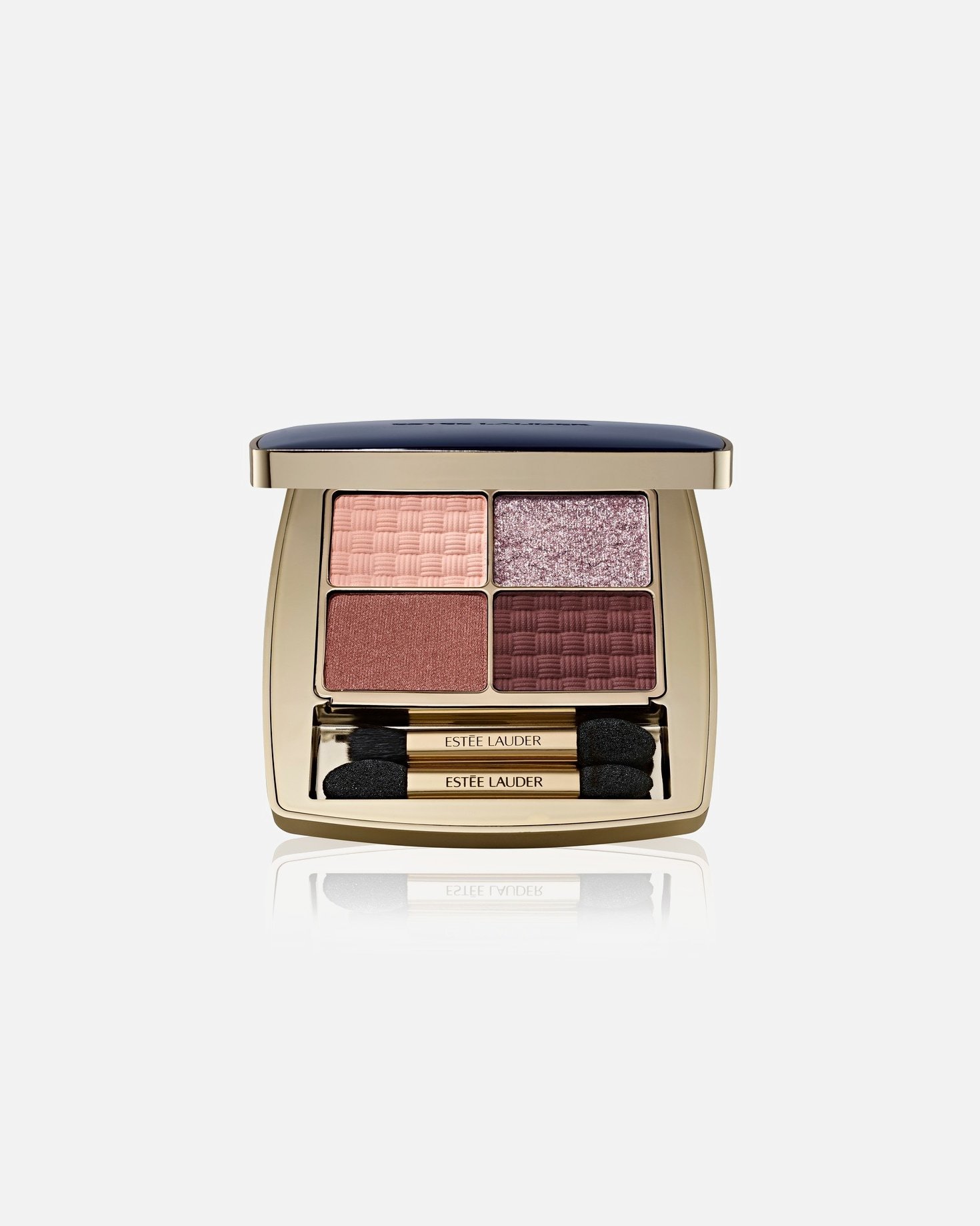 Estée Lauder akių šešėliai „The Essential“ – keturgubo atspalvio akių šešėliai, 4 g.