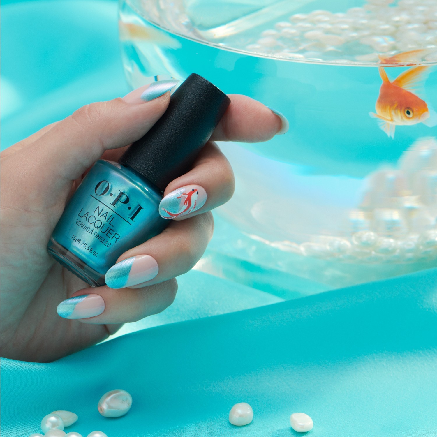 OPI nagų lakas „Hidden Prism“ – 15 ml