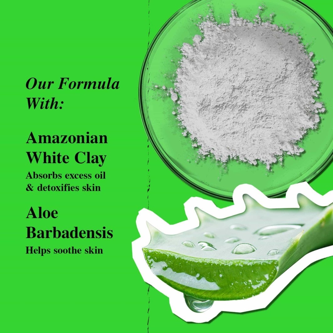 Masque nettoyant en profondeur Rare Earth de Kiehl's, édition limitée - 125 ml
