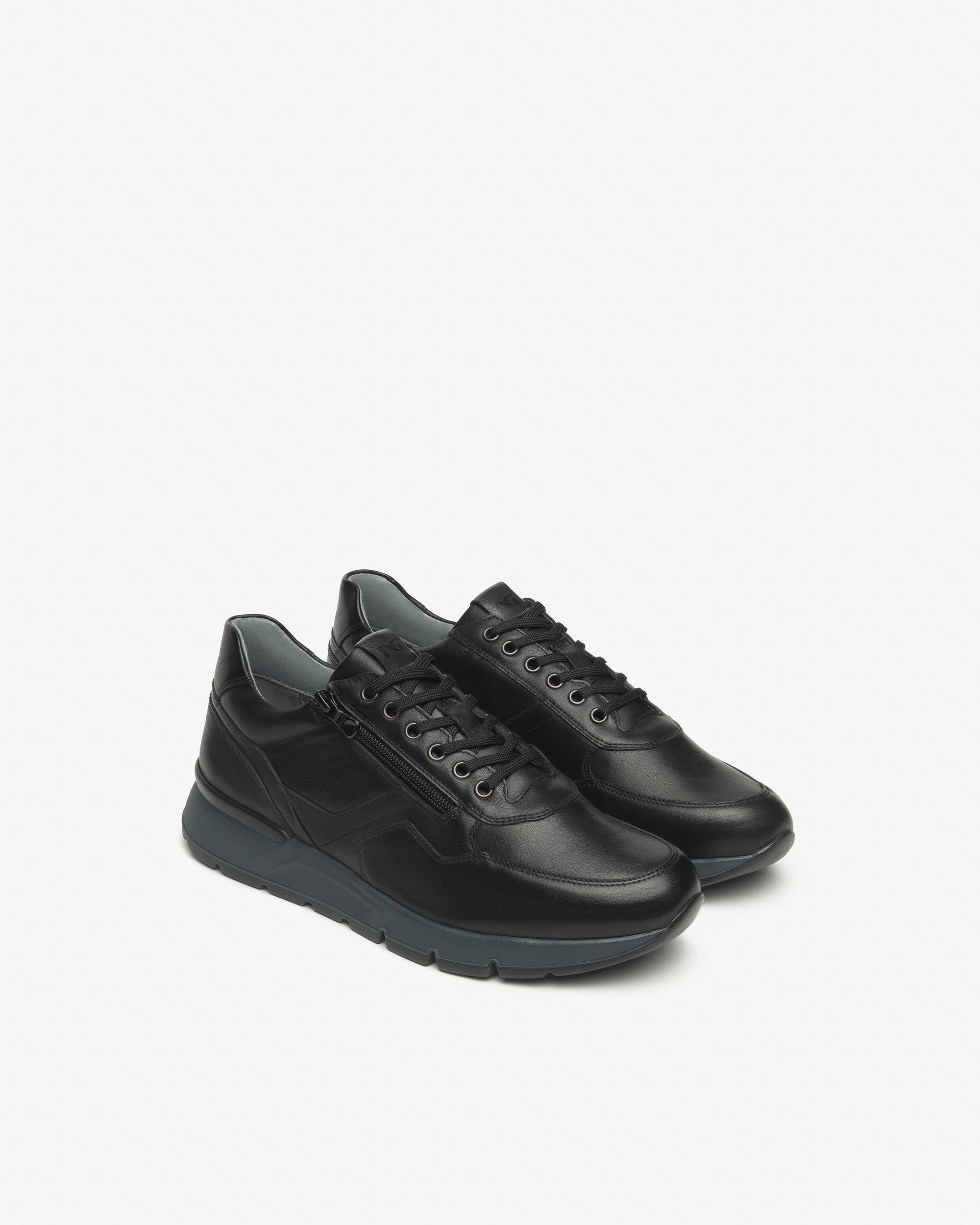  Baskets en cuir pour hommes