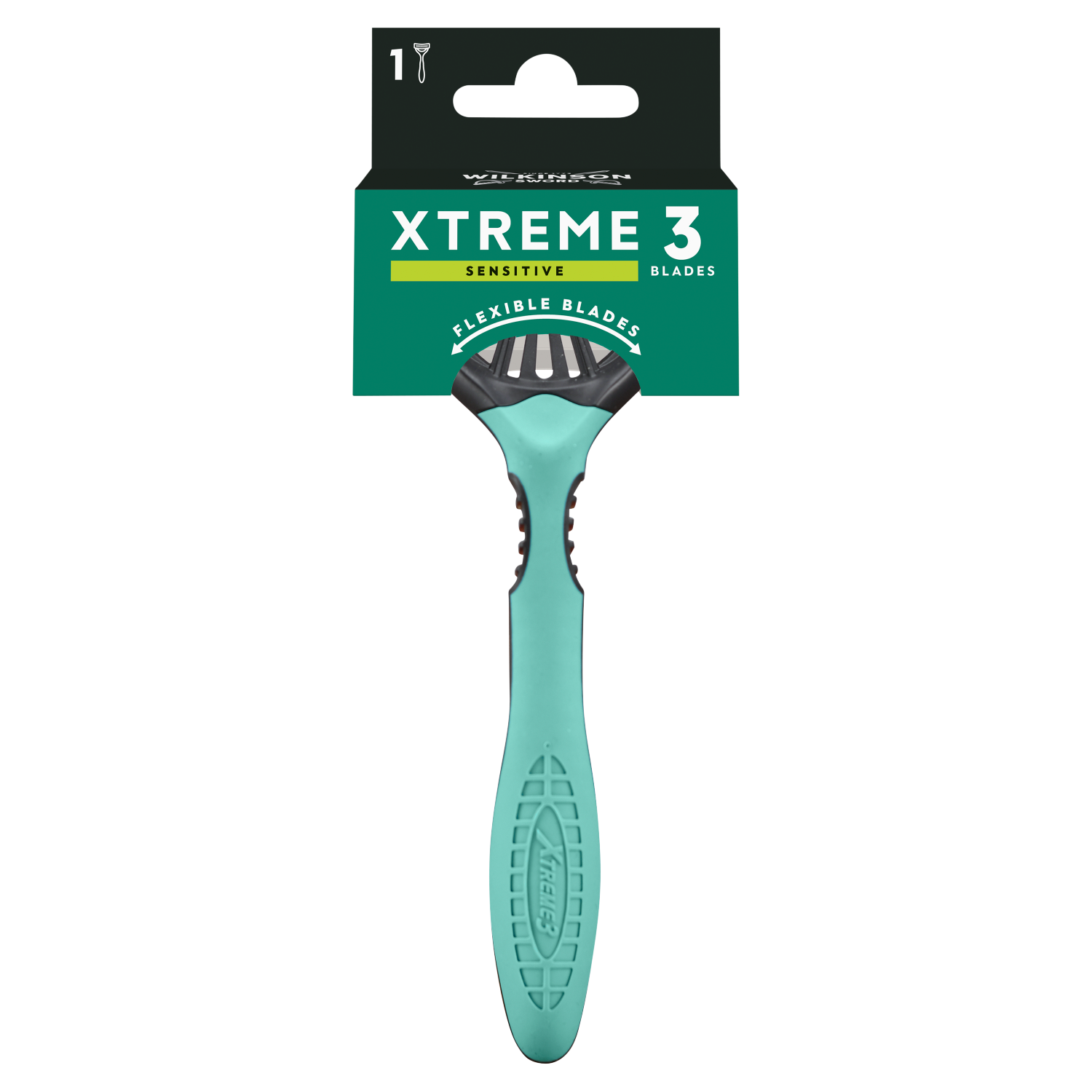 Rasoio da uomo Wilkinson Sword 1 pezzo Xtreme 3 Sensitive