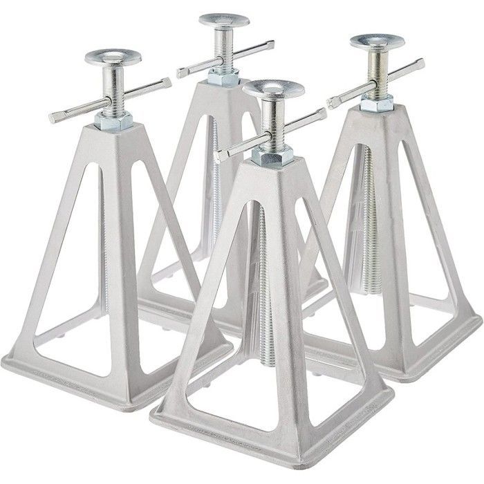 velas de aluminio