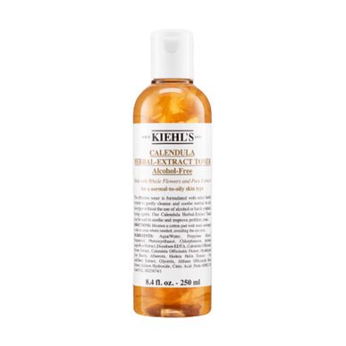 Kiehl's Καταπραϋντική τονωτική λοσιόν καθαρισμού με εκχύλισμα καλέντουλας για λιπαρό δέρμα 250 μλ