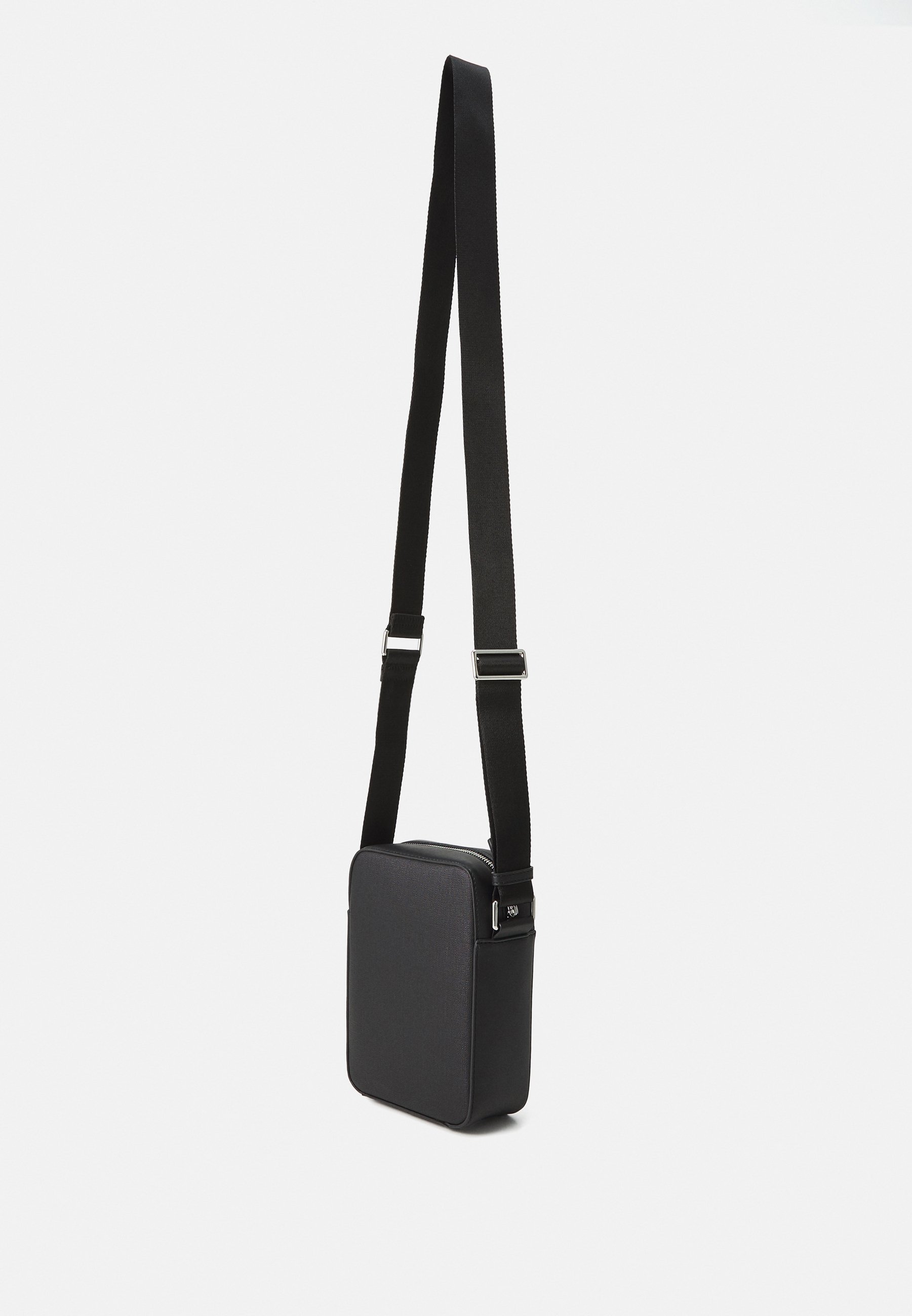 Tommy Hilfiger MODERN MINI REPORTER UNISEX - Borsa a tracolla - nera