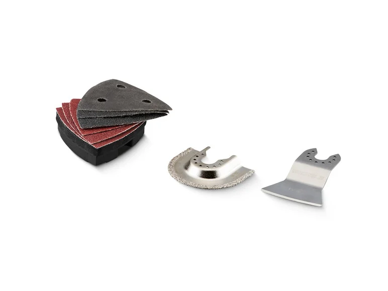 PARKSIDE® Outil Multifonction sans fil PAMFW 12 E4, 12 V