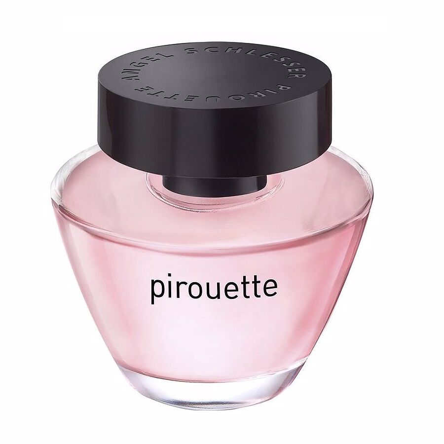 Pirouette d'Angel Schlesser