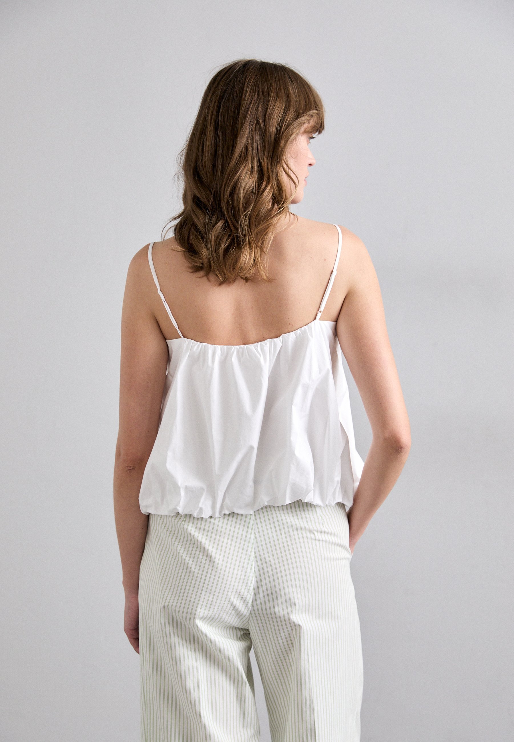Von Malene Birger MIA – Top – Reinweiß