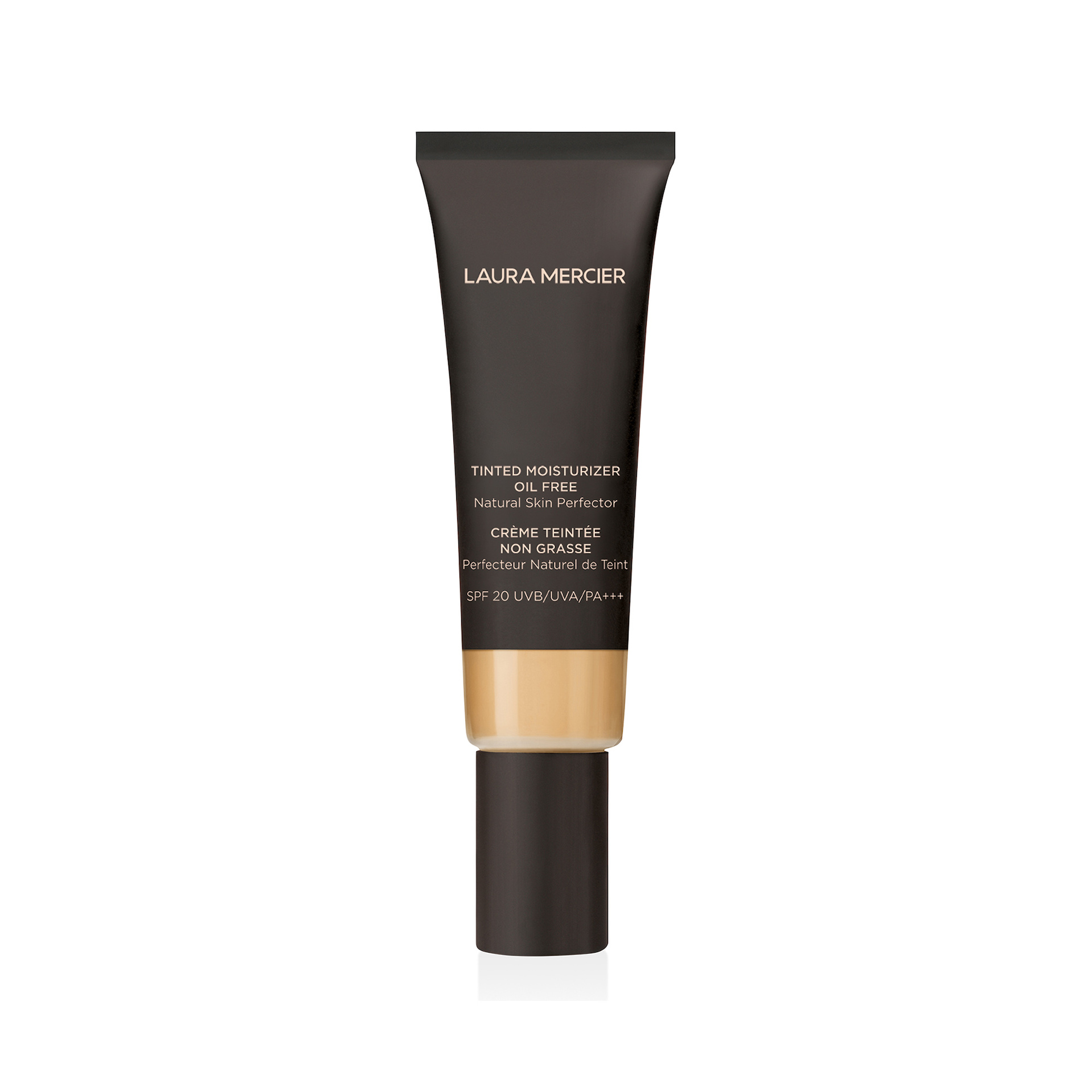 Cremă hidratantă colorată fără ulei SPF20 2W1 Naturală - Laura Mercier