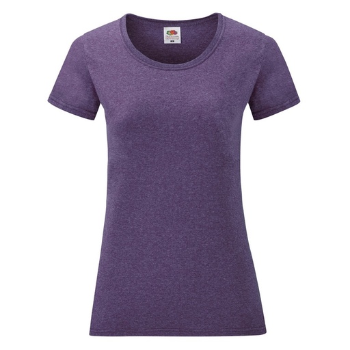  Camiseta De Manga Corta Fruit Of The Loom Valueweight