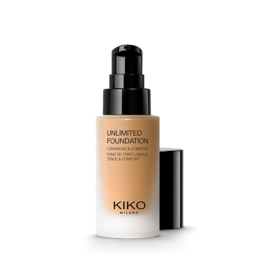 NEW UNLIMITED FOUNDATION 07 Gold