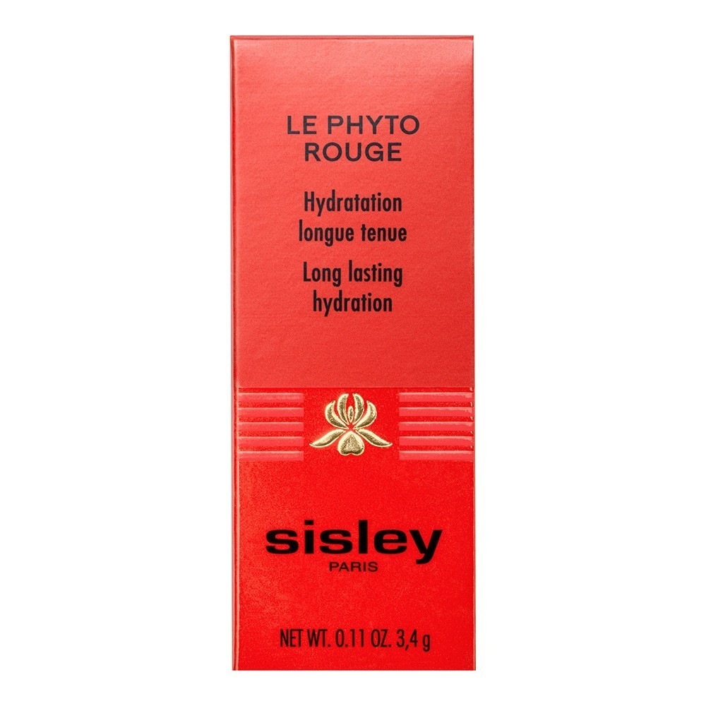 Sisley Lippenstift Le Phyto Rouge Nr. 201 Rose Tokyo – 3,4 g