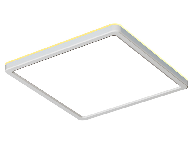 Plafon Aleria LED ze zmienną barwą światła biały