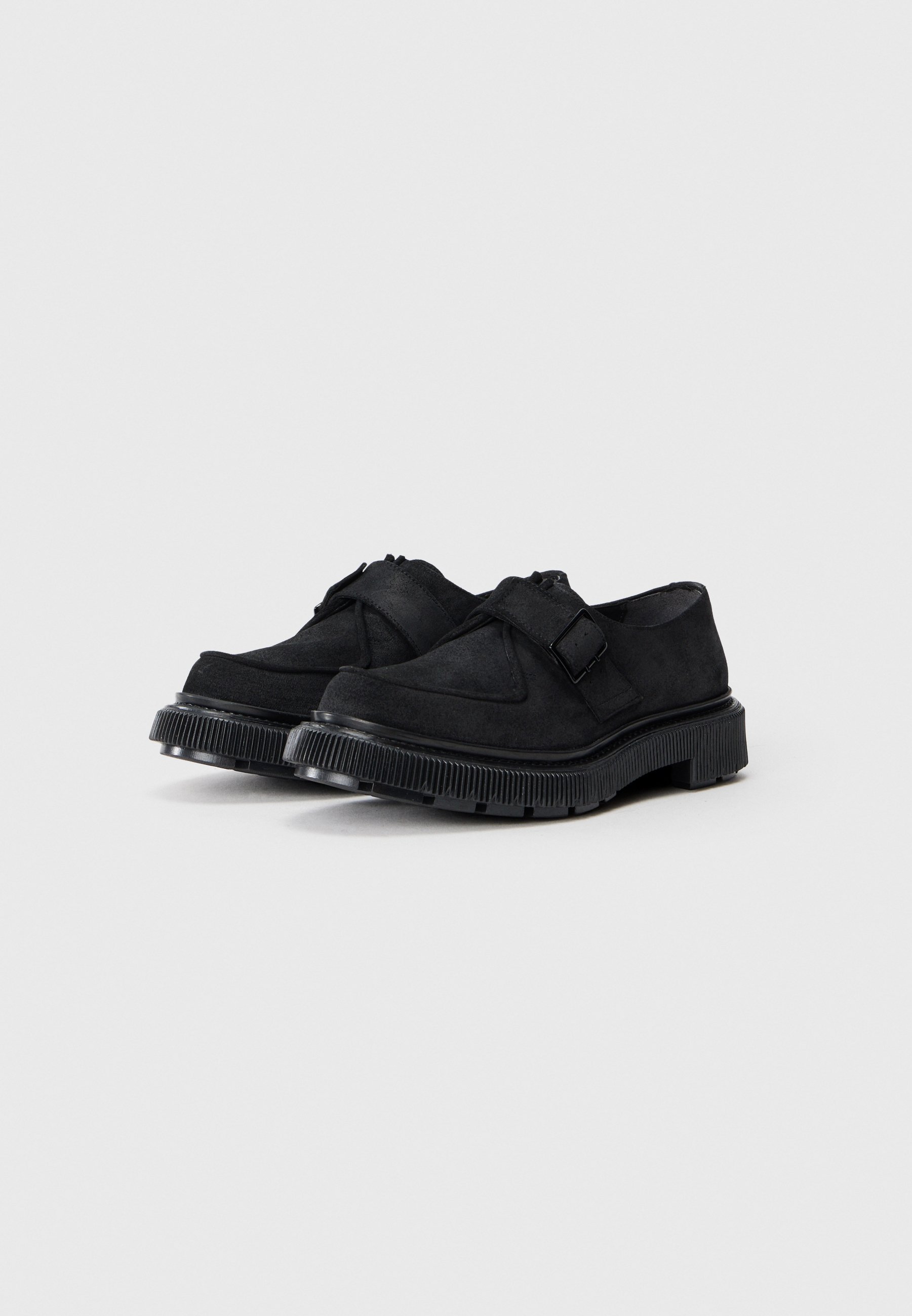 Adieu TYPE 136 EXCLUSIVE UNISEX - Slip-ons - black