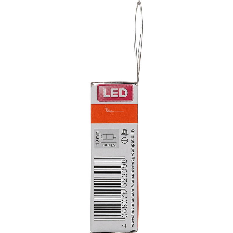 Osram LED-lampa 100 lm Micro G4 Osram