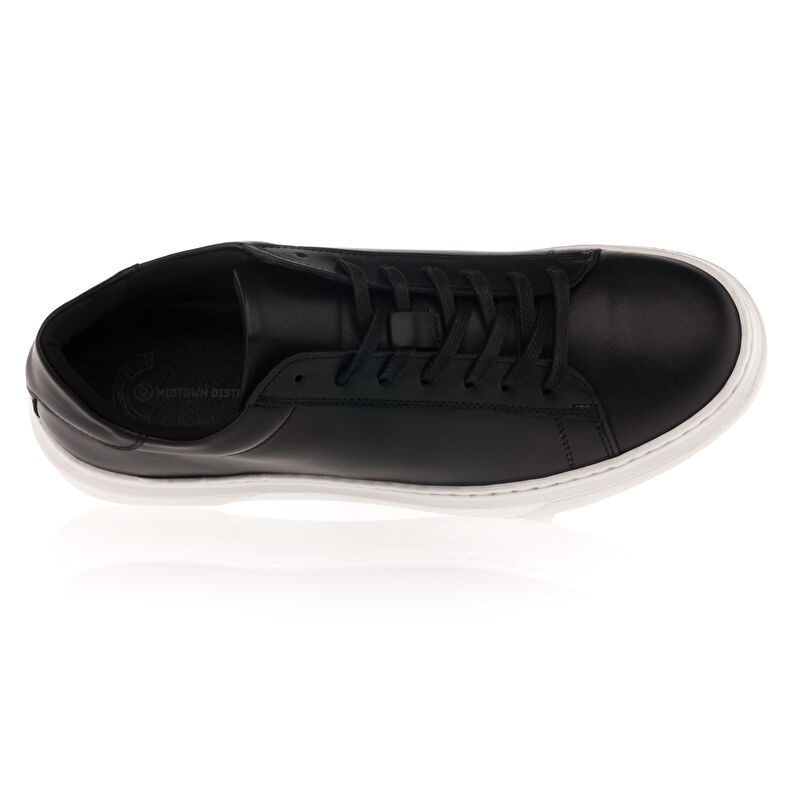 Korgar / sneakers Homme Noir