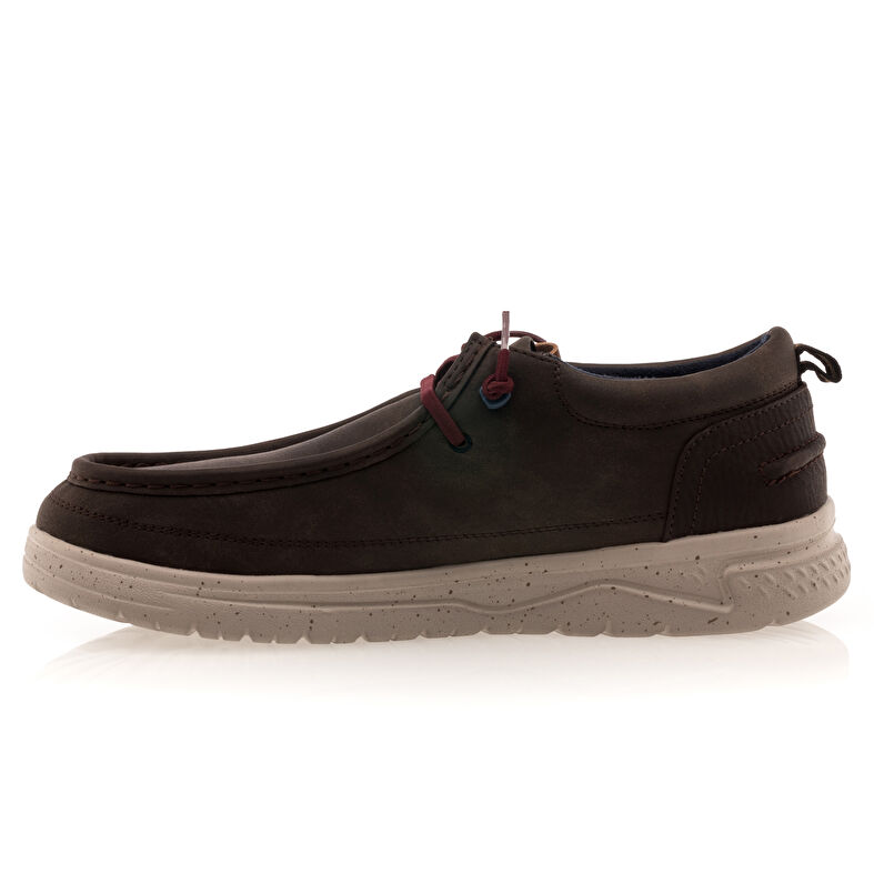 Korit / lenkkarit Homme Marron
