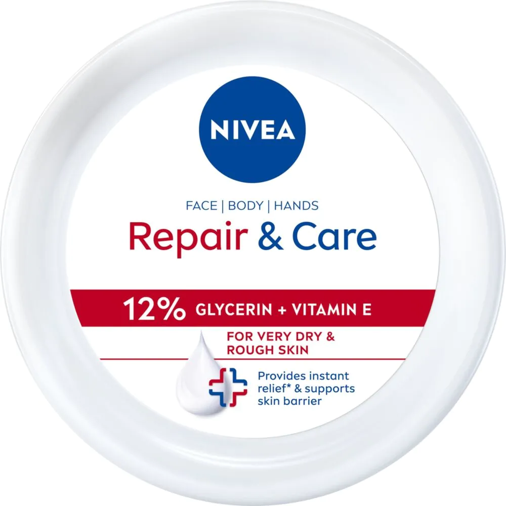 Nivea Repair & Care Krem multifunkcyjny nawilżająco-regenerujący