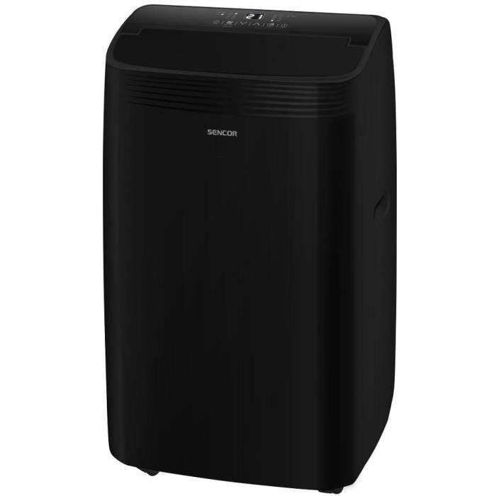 Aire acondicionado portátil Sencor - 9000 BTU - SAC MT9079CH