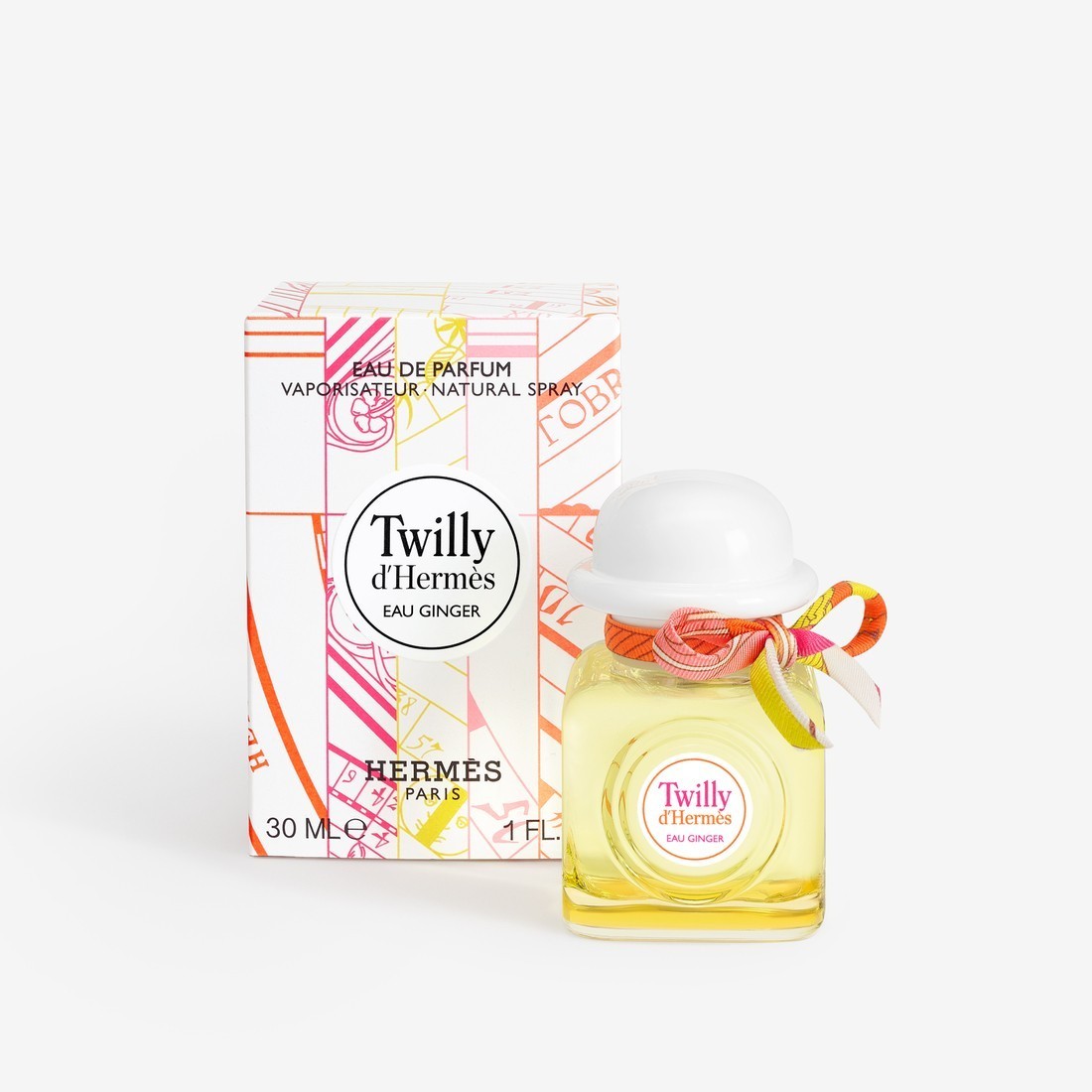 HERMÈS Twilly d'Hermès Eau Ginger parfemska voda - 30 ml