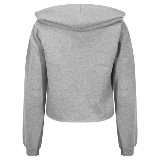Sudadera Corta Awdis Girlie Just Hoods
