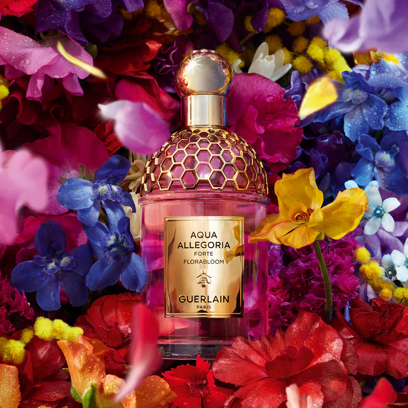 GUERLAIN Aqua Allegoria Florabloom Forte Eau de Parfum frasco recarregável para mulheres