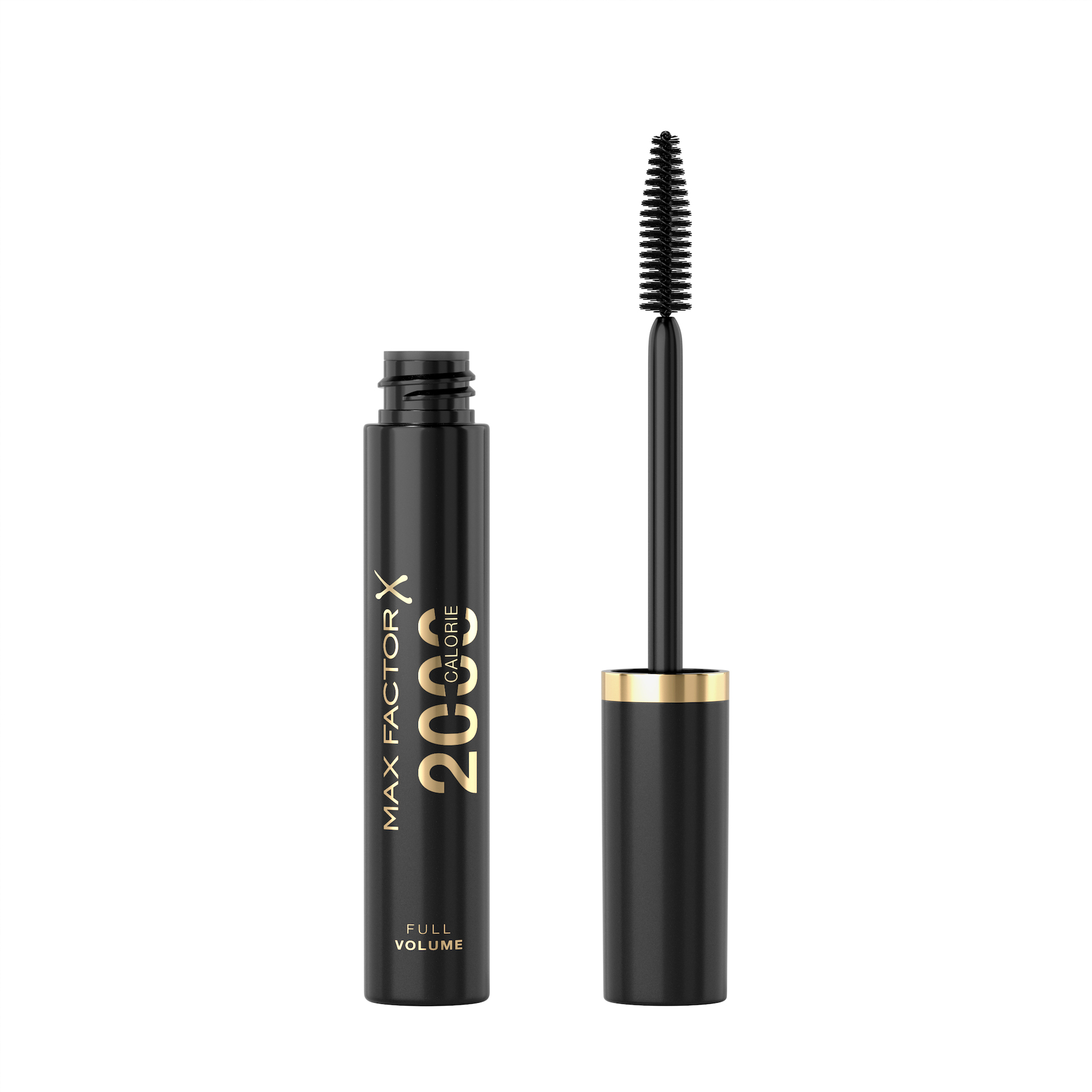 2000 Calorie Mascara 001 Black - Max Factor