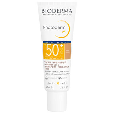 Bioderma Photoderm M FPS50 Dorée aurinkovoide 40 ml 40 ml