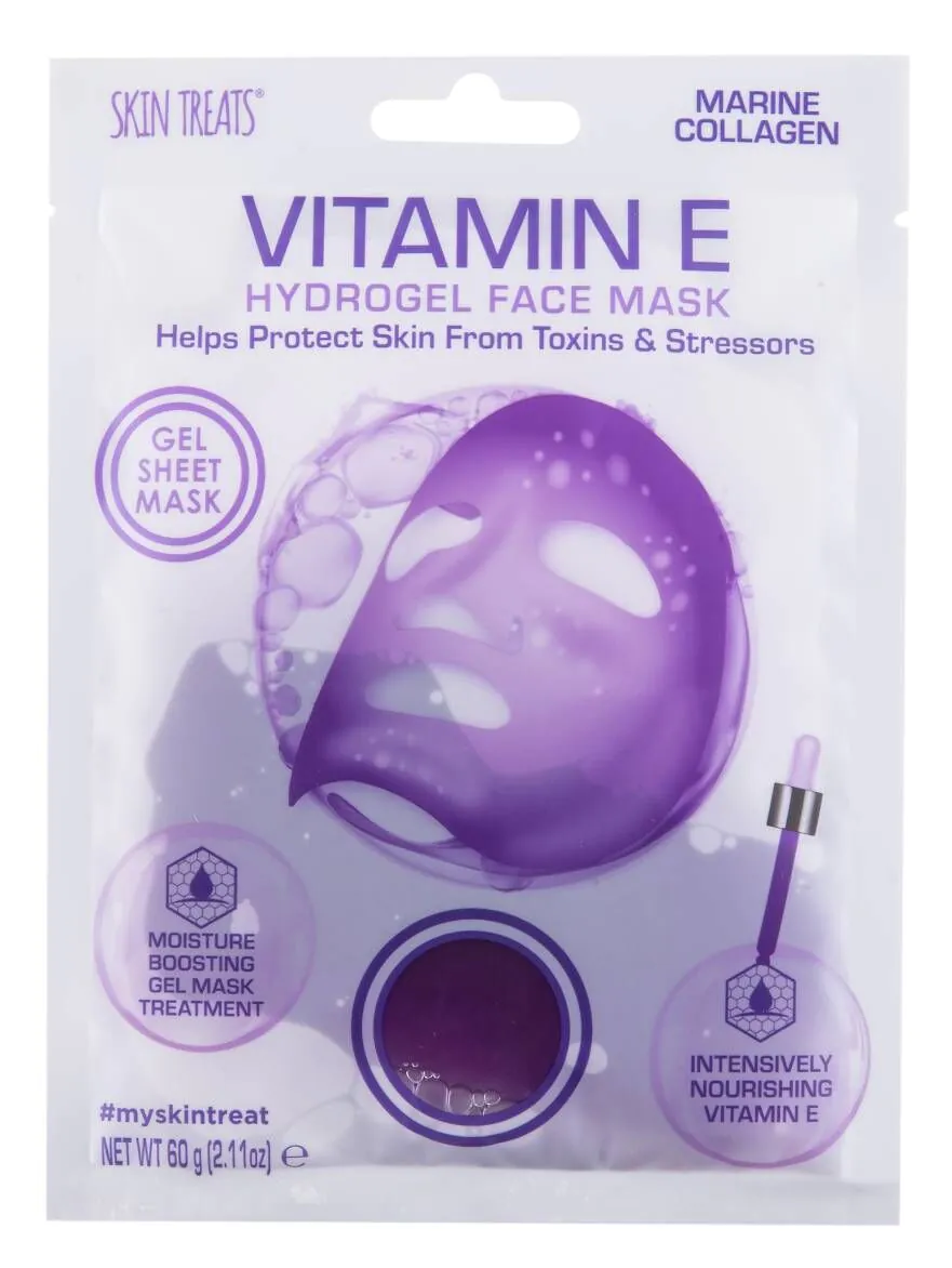 Skin Treats Hydrożelowa Maska w płachcie z Witaminą E