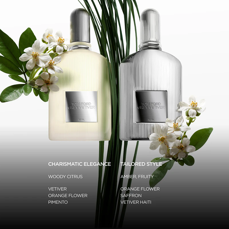 TOM FORD Grey Vetiver Eau de Parfum para homens