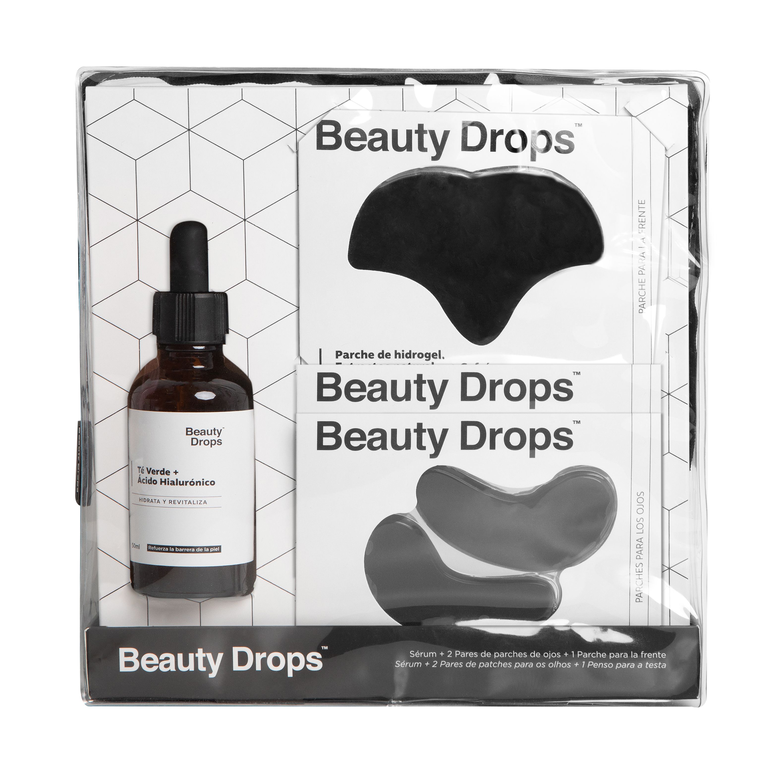 Set za njegu lica Sredstva za čišćenje lica