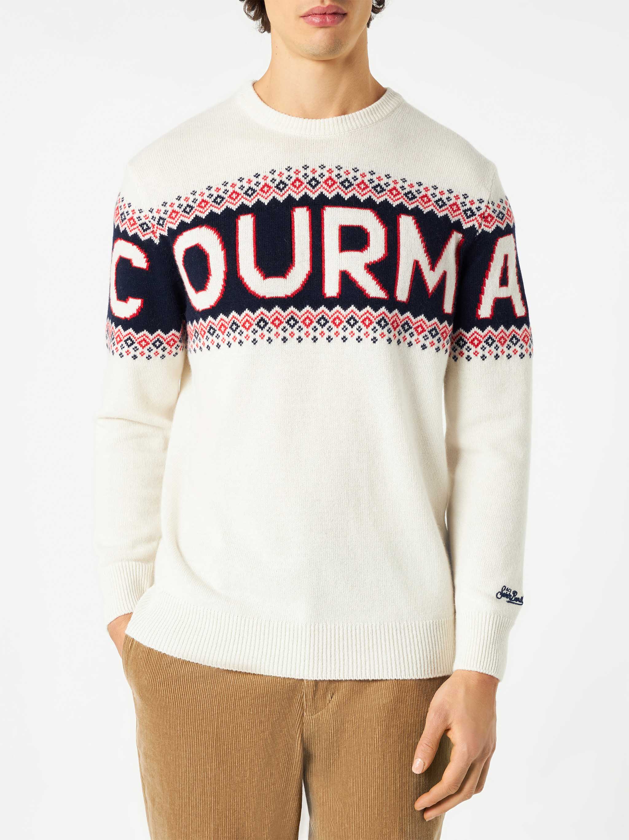 Herentrui met Courma-opschrift