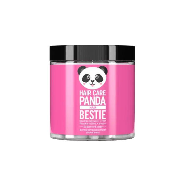 Noble Health Hair Care Panda Hair Besti
