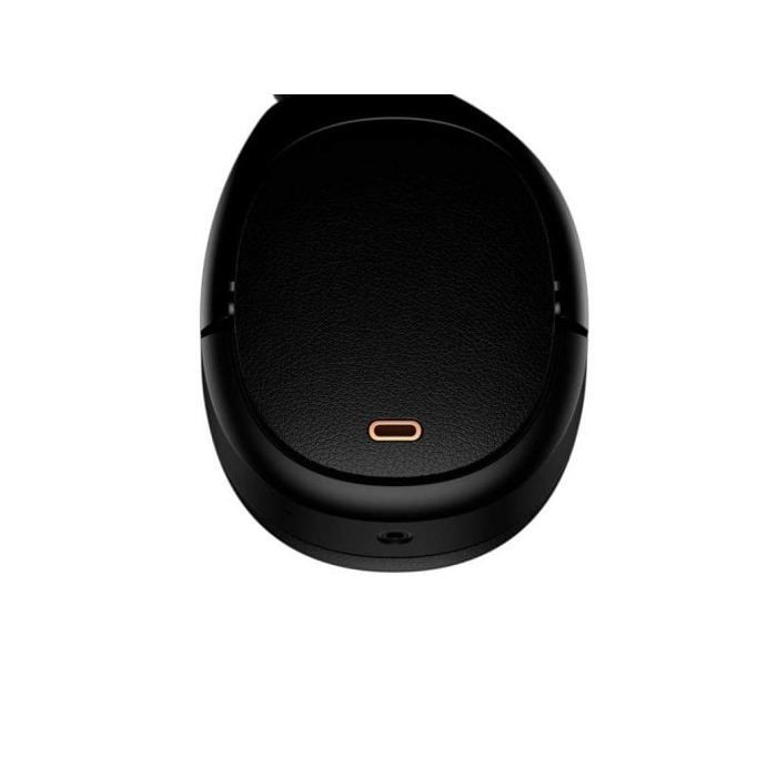 Casque sans fil Edifier WH950NB avec réduction de bruit active - Noir